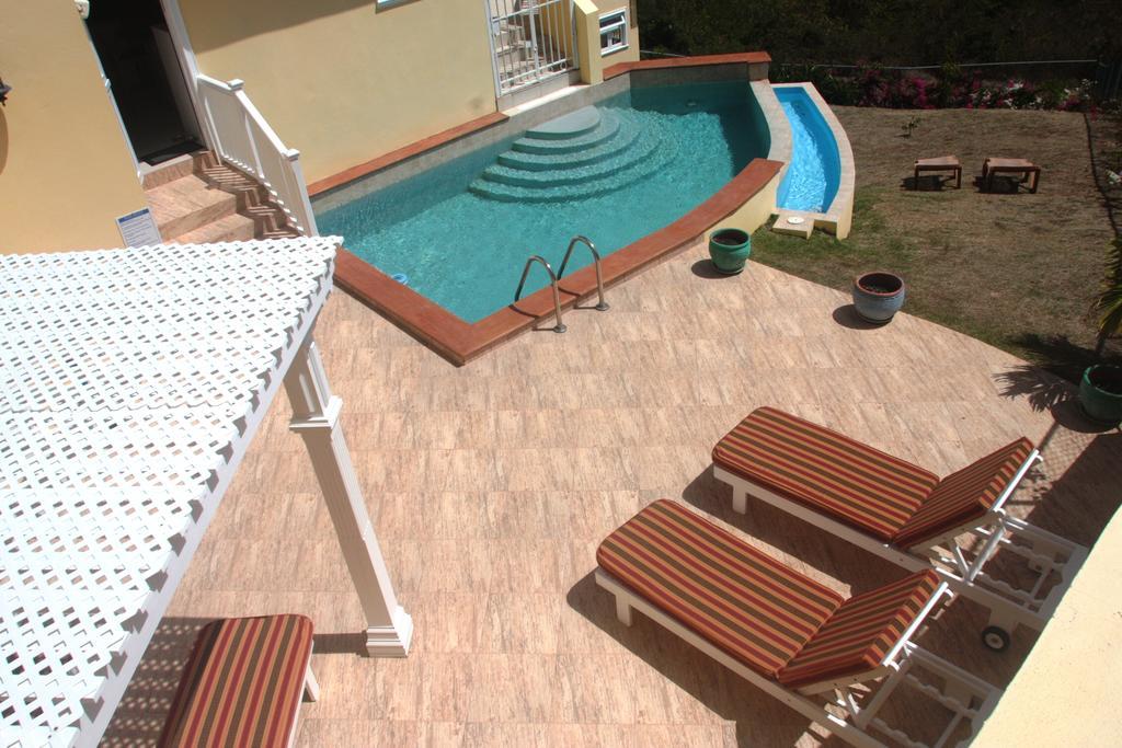 Ferienwohnung South Sea House Cap Estate Exterior foto